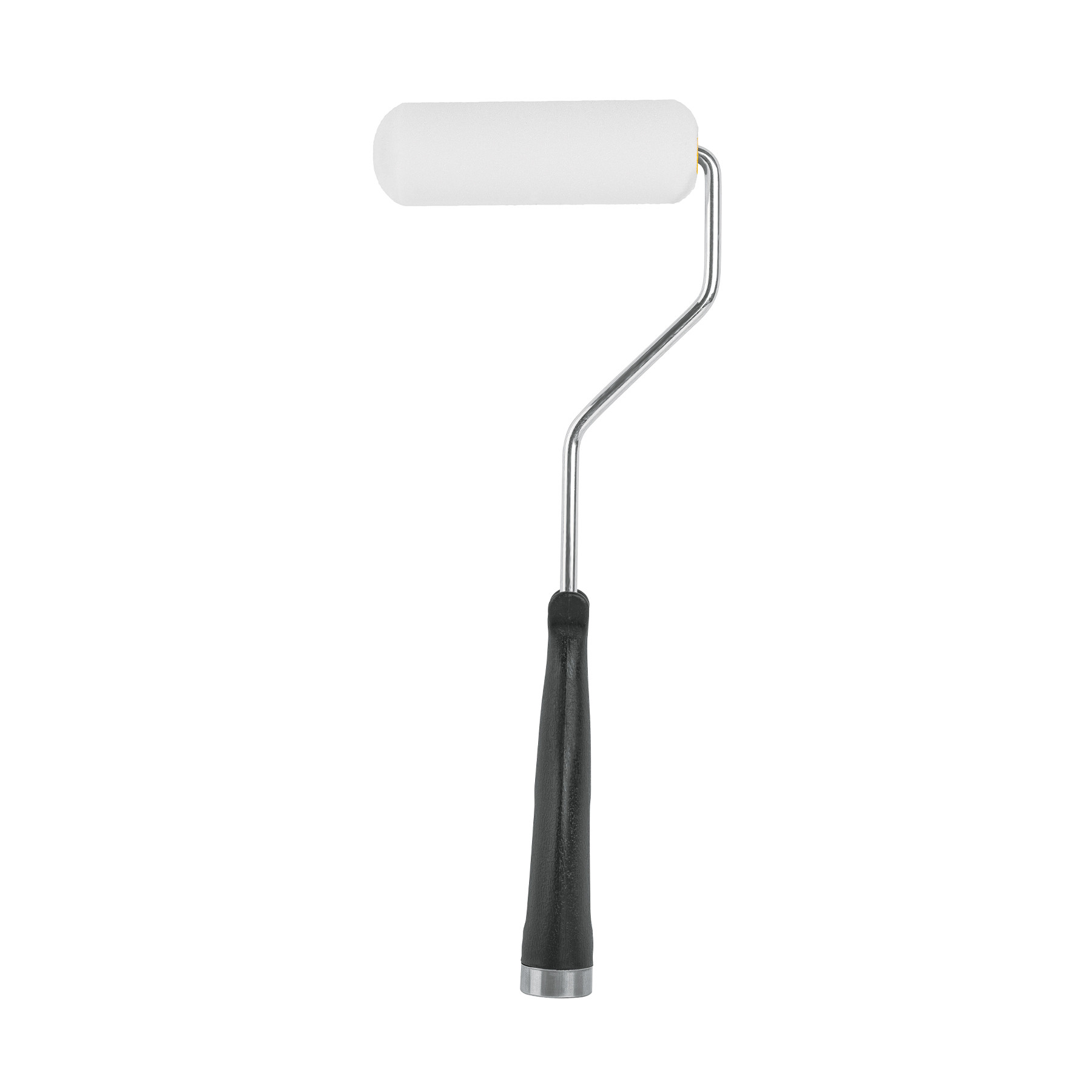 Mini Rodillo para pintar 4" x 3/8" de esponja, TRUPER