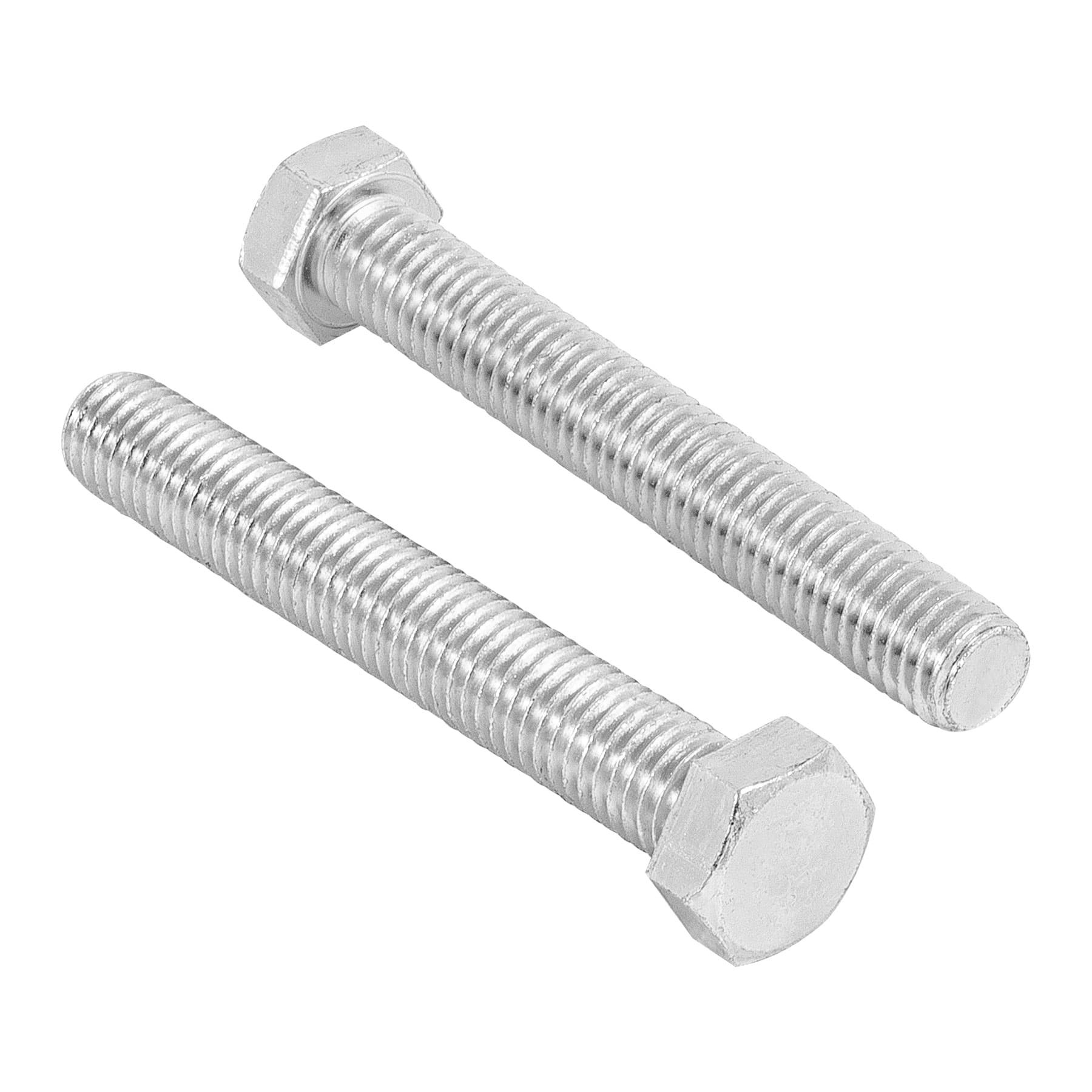 Bolsa con 20 tornillos 1/2" x 3-1/2" tipo máquina, FIERO