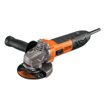 Esmeriladora angular 4-1/2", 1100W, TRUPER ERGO PRO