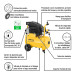 Kit Compresor lub, 20L, manguera y pistola baja,127V, PRETUL