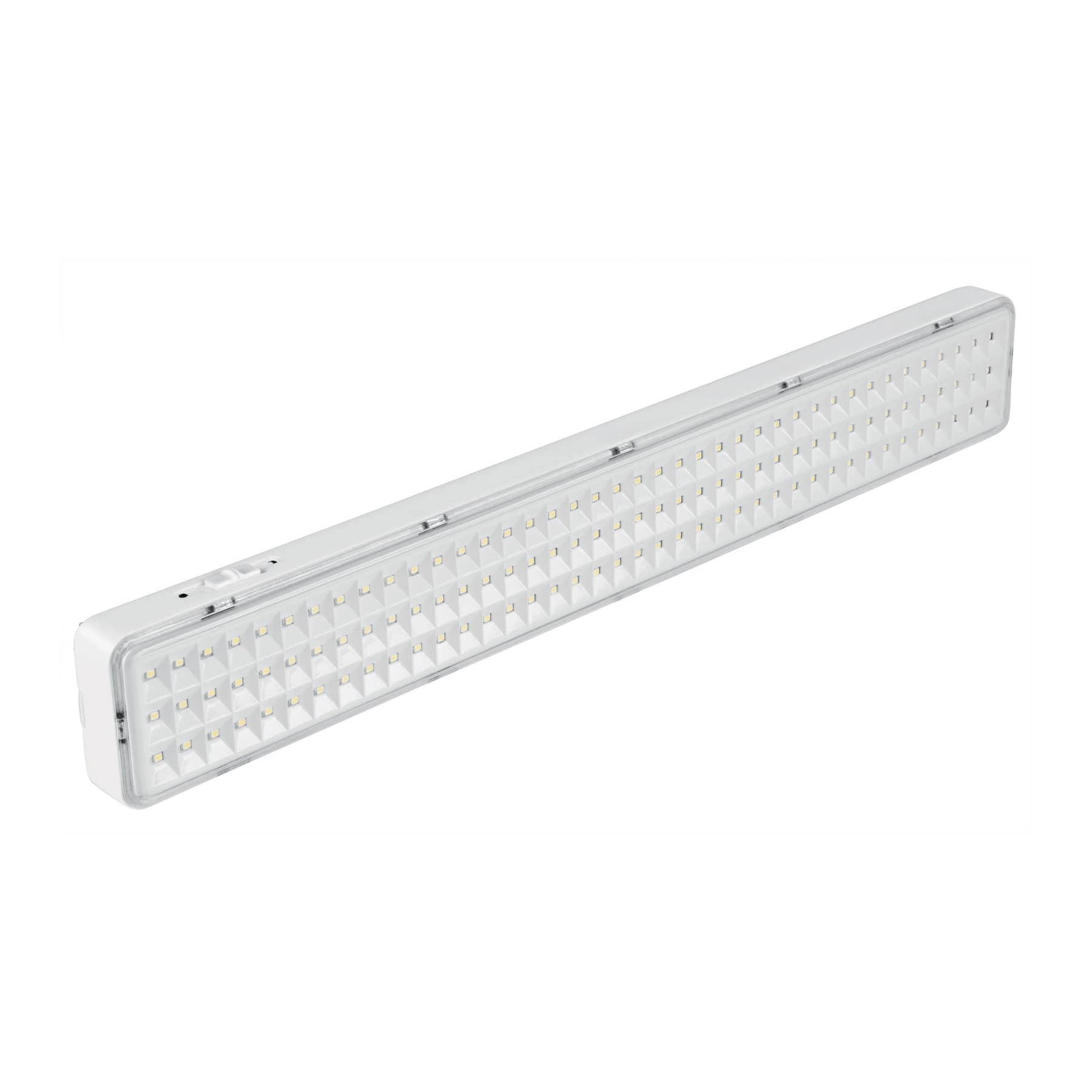 Lámpara de emergencia de 120 Leds 1000 lm recargable VOLTECK