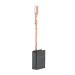 Bolsa con 2 carbones de repuesto para ESMA-4580N, TRUPER