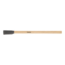 Mango de madera 36" para hachas media y labor entera, TRUPER