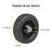Generador portátil 7 kW motor a gasolina, PRETUL