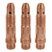 Juego de 3 portaboquillas para SOMU-200X y SOMU-250X, TRUPER
