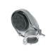 Mufa con abrazadera para tubo 1", VOLTECK