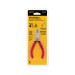 Mini pinza de corte diagonal 4", PRETUL