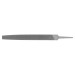 Lima plana bastarda 8", TRUPER