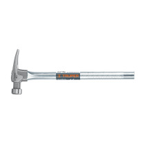 Martillo tubular 16 oz uña California Ripper, cara fresada