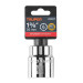 Dado de 1-3/8", 6 puntas, cuadro 3/4", TRUPER