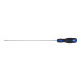 Desarmador de cruz 1/8" x 8" mango Comfort Grip, PRETUL