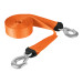 Correa con ganchos para remolque, 48 mm x 5.8 m, TRUPER