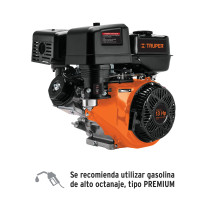 Motor a gasolina 13HP, TRUPER