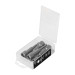 Estuche con 5 dados magnéticos de 3/8" largo 2-1/2", EXPERT
