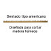Arco jardinero tubular de 21", TRUPER