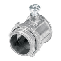 Conector conduit 1/2", VOLTECK