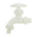 Llave p/manguera, de plástico 65g,1/2", granel, PRETUL