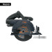 Sierra circular 6-1/2", 20V, s/accesorios, TRUPER MAX