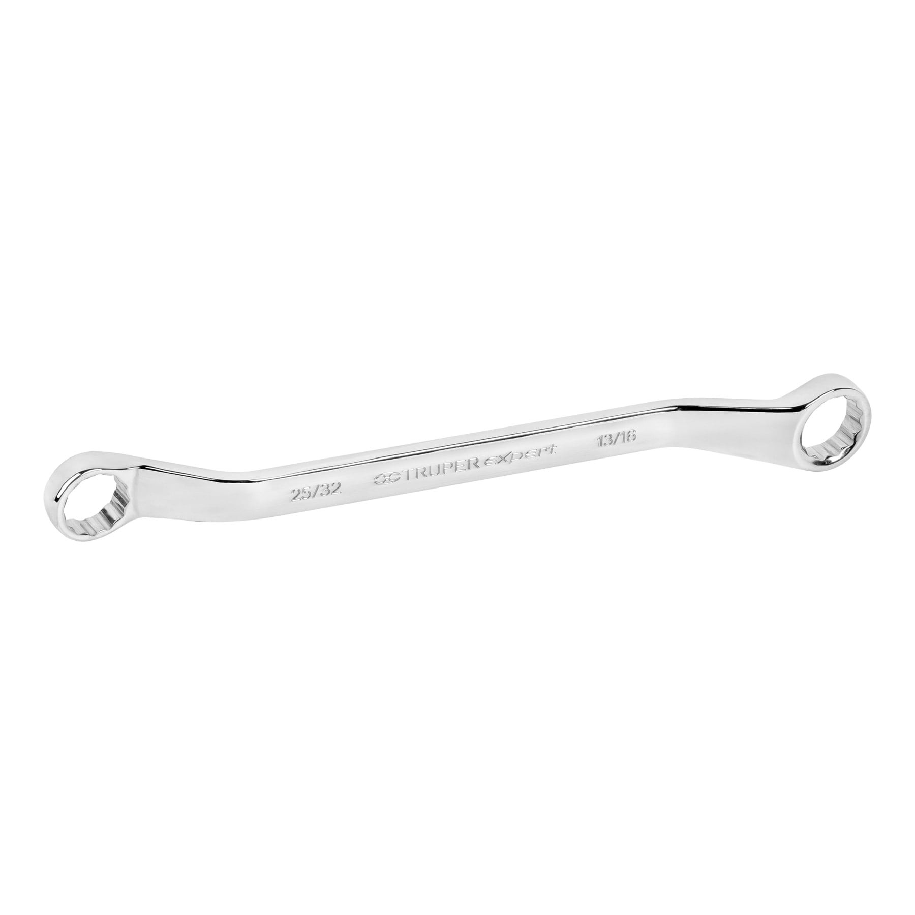 Llave de estrías 25/32 x 13/16" x 291mm largo, TRUPER EXPERT