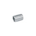 Niple de acero galvanizado 1/4" cuerda corrida, FOSET