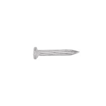 Kilo de clavos para concreto 1" galvanizado, caja de 25 kg