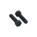Bolsa con 60 tornillos 5/16" x 1-1/4" acero grado 5, FIERO
