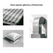 Cinta tapagoteras, 5cm x 10m,TRUPER