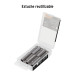 Estuche con 5 extensiones de 70 mm, magnéticas, EXPERT