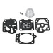 Kit de mantenimiento para carburador para DES-25P, PRETUL