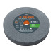 Rueda abrasiva p/esmeril 10"x32mm, óxido aluminio, grano 60