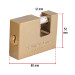 Candado antipalanca 80 mm cuerpo de hierro, HERMEX BASIC
