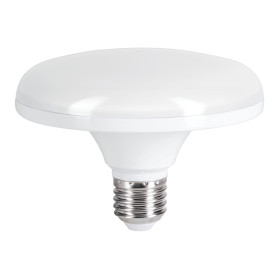 Lámpara LED tipo OVNI 12 W (equiv. 75 W), luz de día, caja