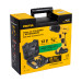 Kit taladro/destornillador 3/8", 12V, 33, PRETUL