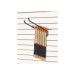 Rack para 6 martillos pulidos, uña curva, TRUPER