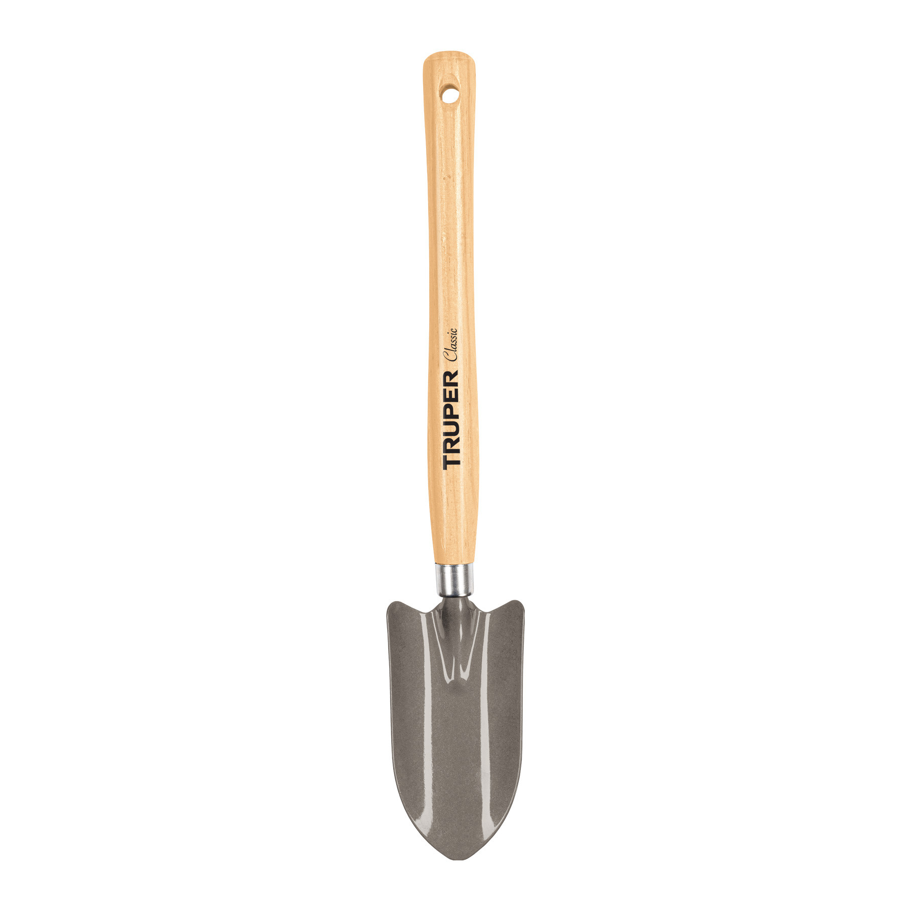 Cuchara para jardín, mango de 12-1/4", TRUPER
