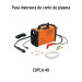 Juego 2 difusores 9/16" para COPLA-40, TRUPER