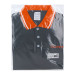 Playera polo performance para mujer, gris, G, TRUPER