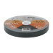 Disco abrasivo de corte preciso metal 7" x 2 mm, TRUPER