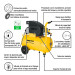 Kit Compresor lub, 40L, manguera y pistola baja,127V, PRETUL