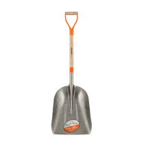 Pala carbonera Classic, puño "Y", extra grande, TRUPER