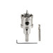 Brocasierra de carburo de tungsteno, 1-3/8", TRUPER