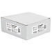 Caja con 100 taquetes expansivos de 1/4" con tornillo, FIERO