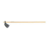 Azadón Córdoba No. 2 de 2.2 lb, mango de madera 54", TRUPER