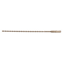 Broca SDS Plus 1/4 x 12", TRUPER