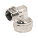 Codo 90° para PEALPE, 1/2", con rosca macho, FOSET