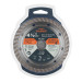 Disco de diamante de 4-1/2" x 2.2 mm, rin turbo, TRUPER