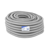 Rollo de 50 m de tubo flexible liquid tight de 1", VOLTECK