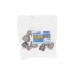 Codo 90° para PEALPE, 3/8", con rosca macho, FOSET