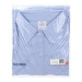 Camisa manga larga para mujer, azul, EG, TRUPER