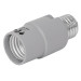 Portalámpara con sensor de luz, VOLTECK